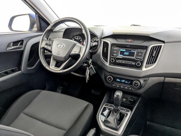 Hyundai Creta I с пробегом 2020 года, цена 1 725 000 рублей, 125000 км, внедорожник, Автокод Объявления