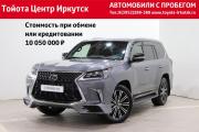 Lexus LX III Рестайлинг 2 Иркутск  - изображение 20