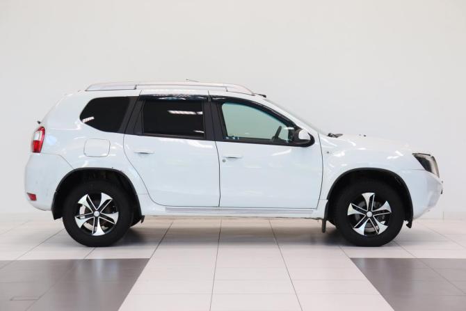 Nissan Terrano III (D10) с пробегом 2016 года, цена 1 241 000 рублей, 102000 км, внедорожник, Автокод Объявления
