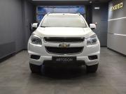 Chevrolet TrailBlazer II Москва  - изображение 35