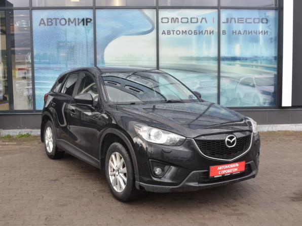 Mazda CX-5 I с пробегом 2012 года, цена 1 200 000 рублей, 226107 км, внедорожник, Автокод Объявления