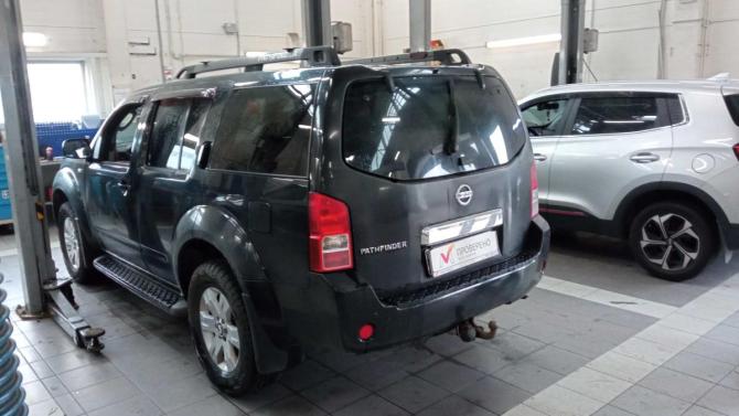 Nissan Pathfinder III с пробегом 2006 года, цена 690 000 рублей, 273260 км, внедорожник, Автокод Объявления