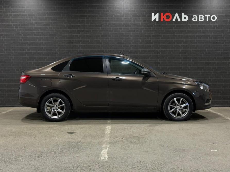 Lada (ВАЗ) Vesta I Челябинск  - изображение 4