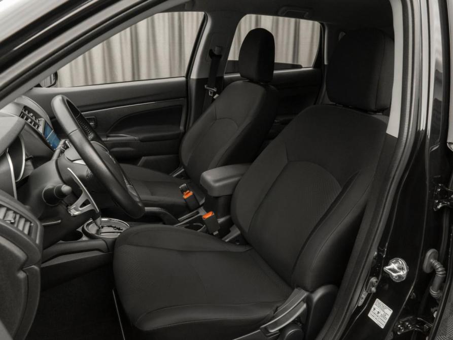 Mitsubishi ASX I Рестайлинг Москва  - изображение 9