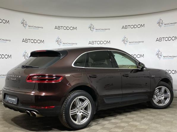 Porsche Macan I с пробегом 2015 года, цена 3 069 000 рублей, 165570 км, внедорожник, Автокод Объявления
