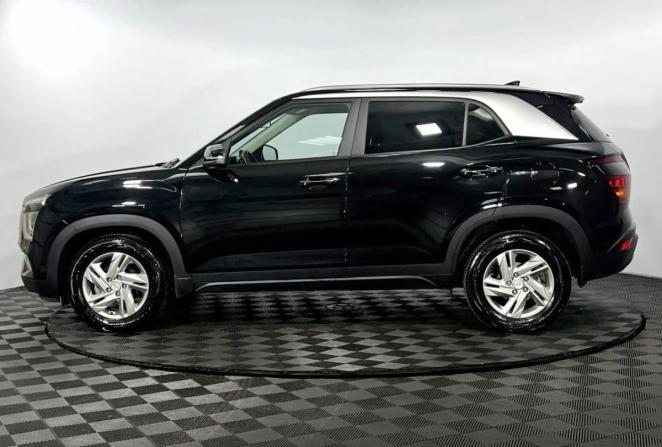 Hyundai Creta I Рестайлинг с пробегом 2021 года, цена 2 450 000 рублей, 40838 км, внедорожник, Автокод Объявления
