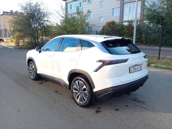 JETOUR DASHING I с пробегом 2024 года, цена 1 995 000 рублей, 17325 км, внедорожник, Автокод Объявления