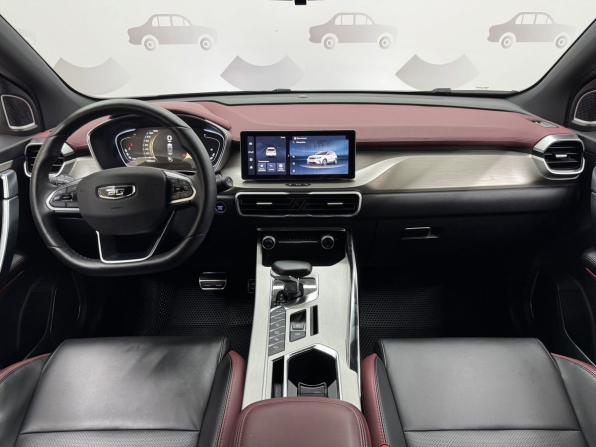 Belgee X50 с пробегом 2024 года, цена 1 755 000 рублей, 69856 км, внедорожник, Автокод Объявления