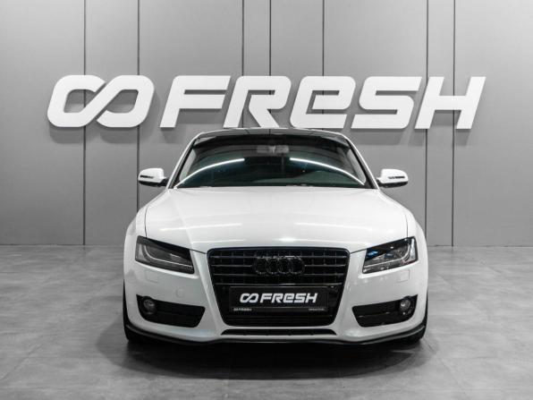 Audi A5 I (8T) с пробегом 2011 года, цена 1 099 000 рублей, 170407 км, купе, Автокод Объявления