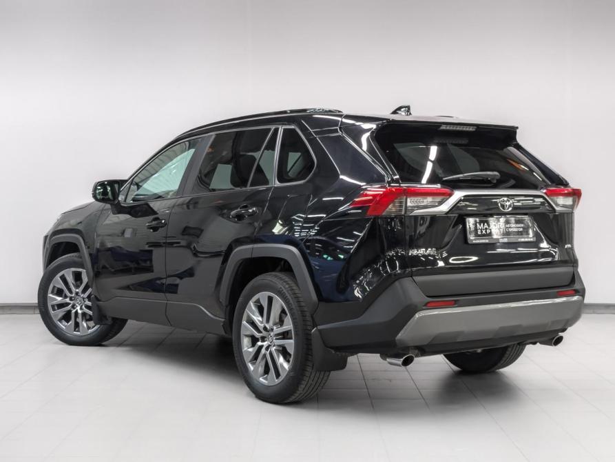 Toyota RAV4 V (XA50) Москва  - изображение 7