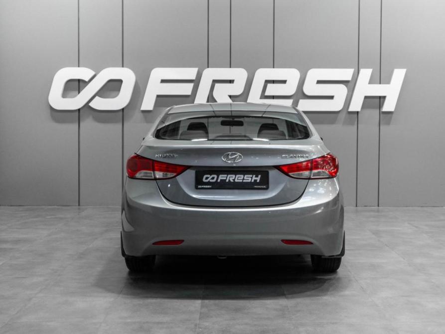 Hyundai Elantra V (MD) Тюмень  - изображение 4