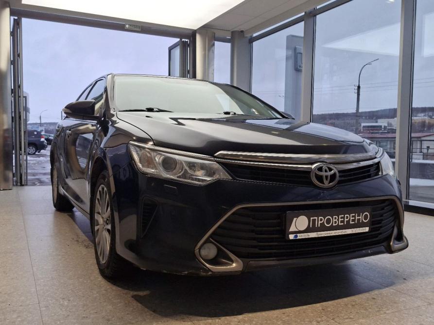 Toyota Camry VII (XV50) Рестайлинг Мурманск  - изображение 1