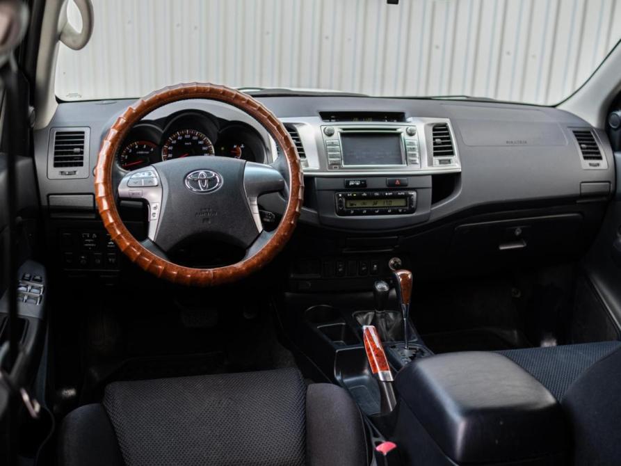 Toyota Hilux VII Рестайлинг Сочи  - изображение 6