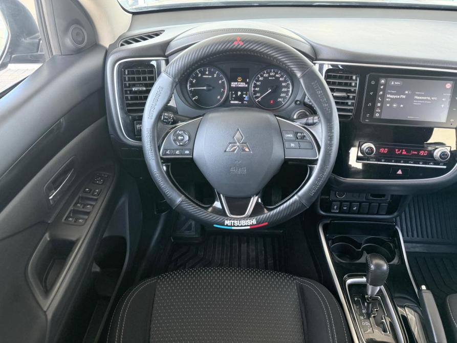 Mitsubishi Outlander III Рестайлинг 3 Липецк  - изображение 6
