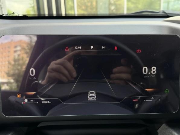 Haval H9 II с пробегом 2024 года, цена 3 649 000 рублей, 40927 км, внедорожник, Автокод Объявления