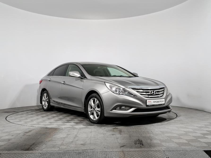 Hyundai Sonata VI (YF) Санкт-Петербург  - изображение 3