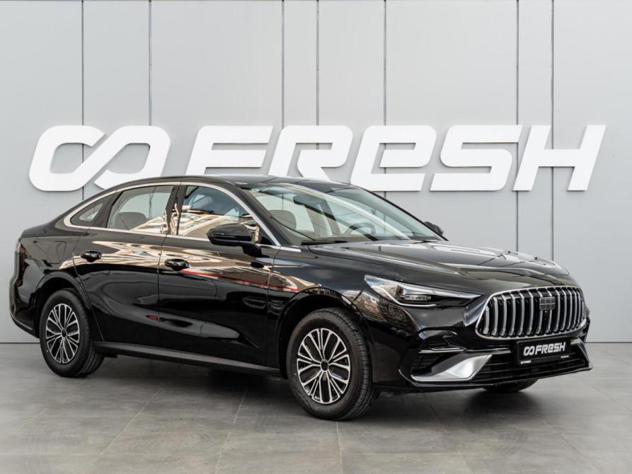 Geely Galaxy Starshine 6 Краснодар  - изображение 1