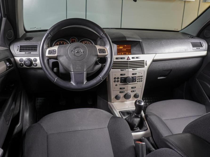Opel Astra H Рестайлинг Воронеж  - изображение 6