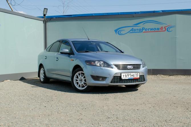 Ford Mondeo IV с пробегом 2008 года, цена 525 000 рублей, 220000 км, седан, Автокод Объявления
