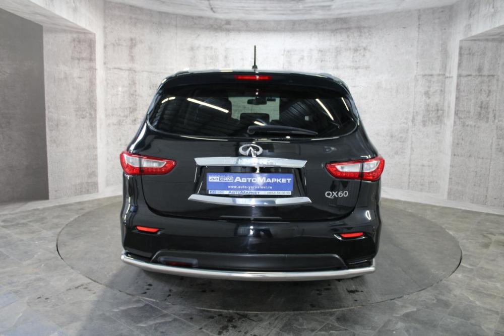 Infiniti QX60 I Ярославль  - изображение 7