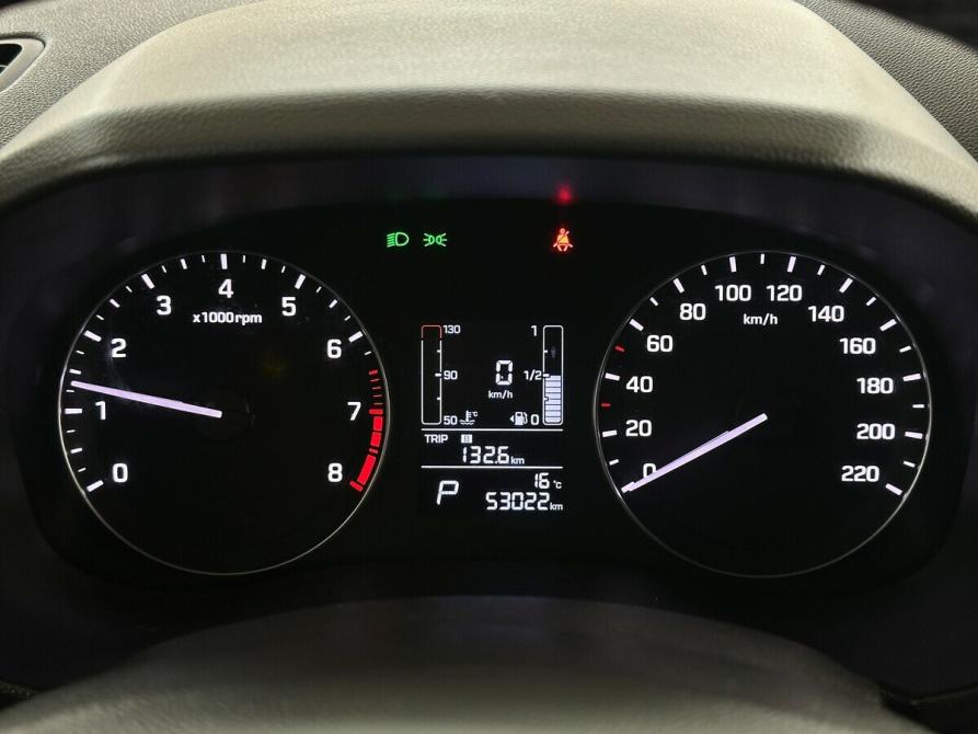 Hyundai Creta I Рестайлинг Москва  - изображение 6