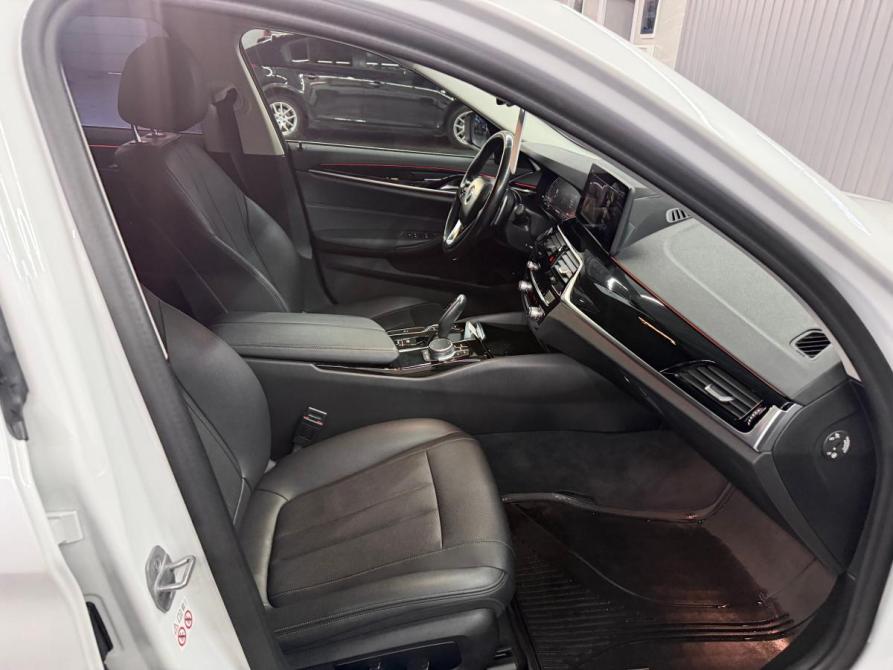 BMW 5 серии VII (G30/G31/G38) Рестайлинг Краснодар  - изображение 15