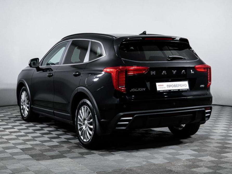 Haval Jolion I Рестайлинг Москва  - изображение 8