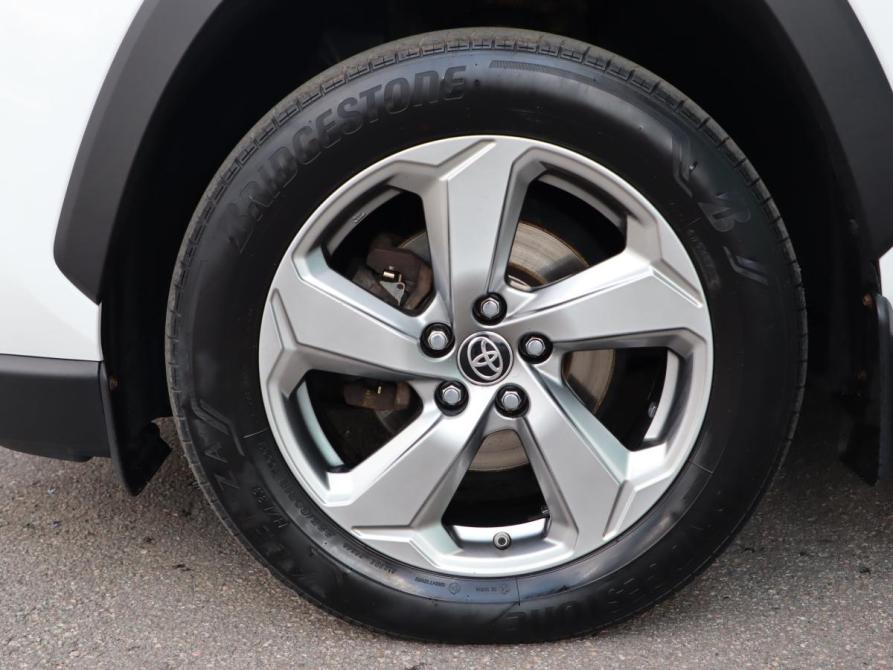 Toyota RAV4 V (XA50) Санкт-Петербург  - изображение 20