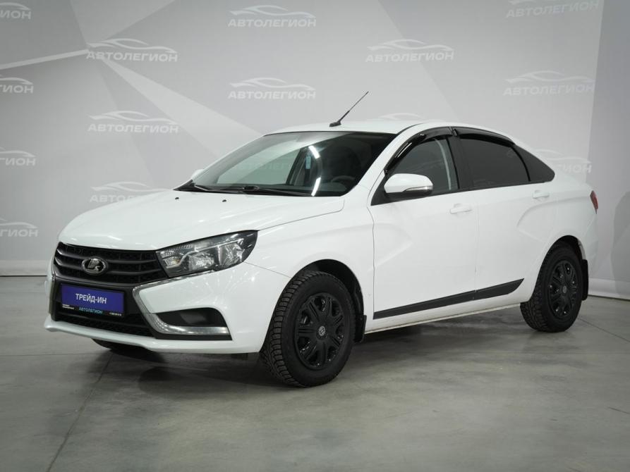 Lada (ВАЗ) Vesta I Новосибирск  - изображение 2