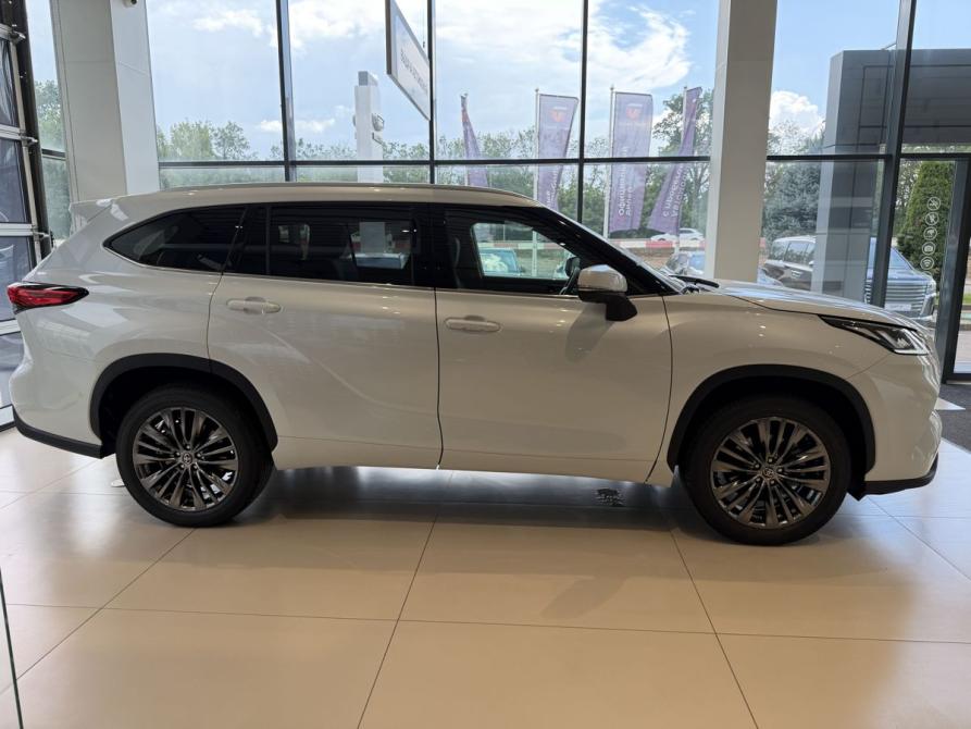 Toyota Highlander IV (XU70) Краснодар  - изображение 4