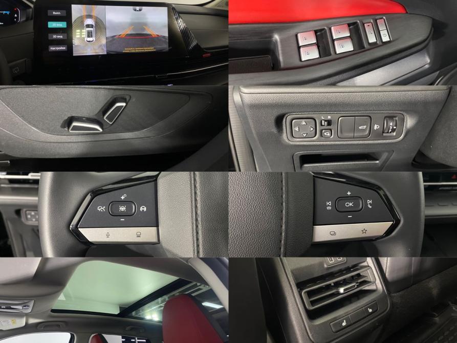 Changan UNI-S (CS55 Plus) Воронеж  - изображение 11