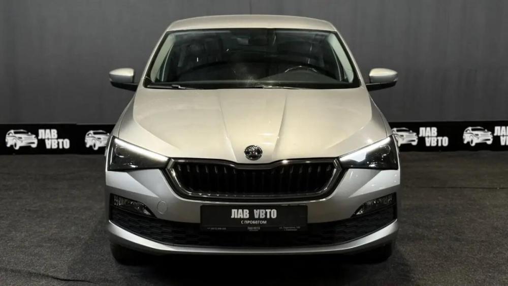 Skoda Rapid II Смоленск  - изображение 2