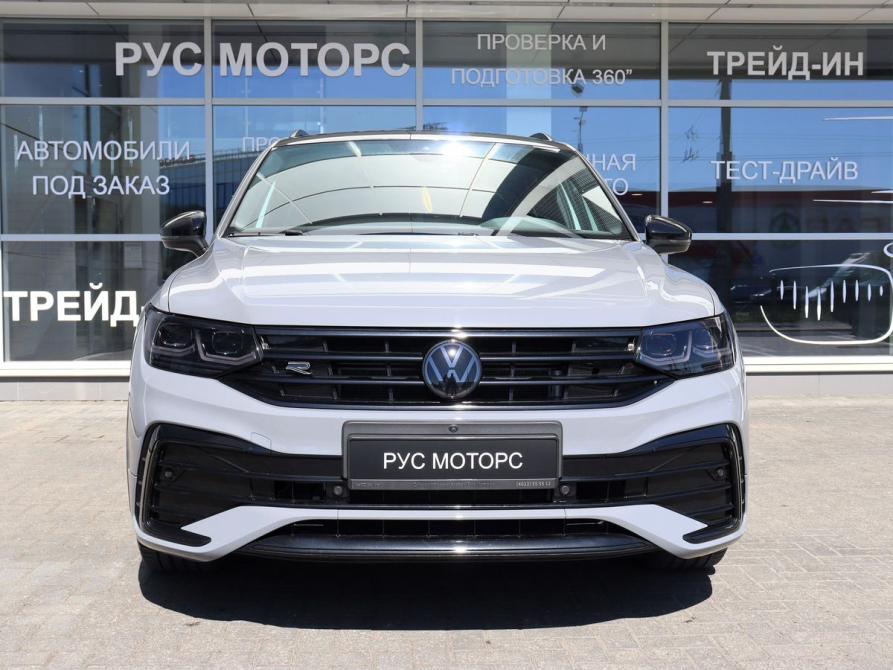 Volkswagen Tiguan II Рестайлинг Калининград  - изображение 2