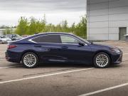 Lexus ES VII Москва  - изображение 33