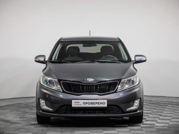 Kia Rio III с пробегом 2014 года, цена 989 000 рублей, 155745 км, хэтчбек, Автокод Объявления