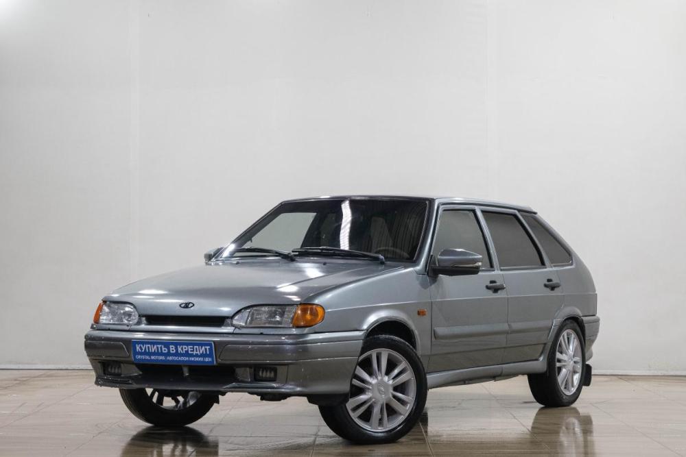 Lada (ВАЗ) 2114 Новокузнецк  - изображение 4