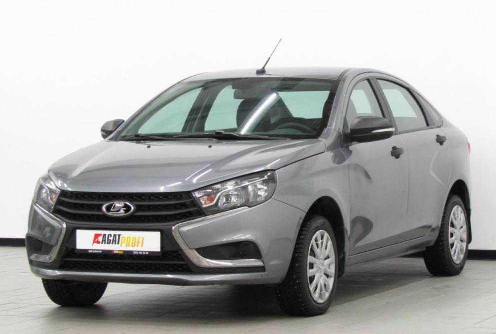Lada (ВАЗ) Vesta I Екатеринбург  - изображение 1