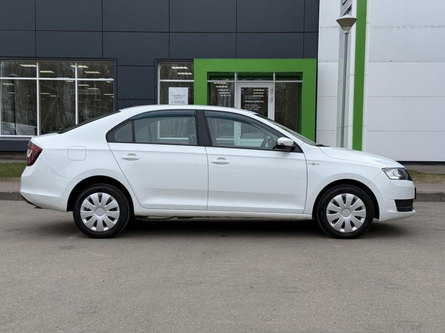 Skoda Rapid I Рестайлинг Ярославль  - изображение 4