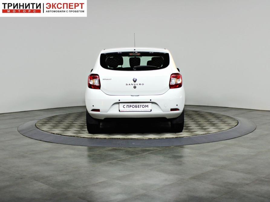 Renault Sandero II Белгород  - изображение 7