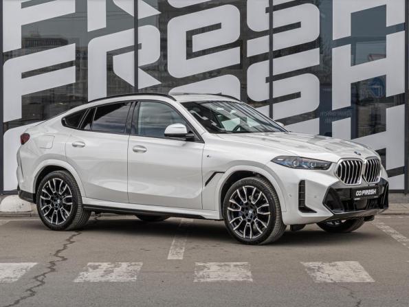 BMW X6 III (G06) Рестайлинг с пробегом 2024 года, цена 13 100 000 рублей, 9558 км, внедорожник, Автокод Объявления