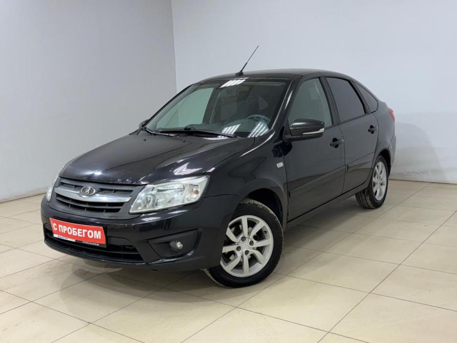 Lada (ВАЗ) Granta I Альметьевск  - изображение 1