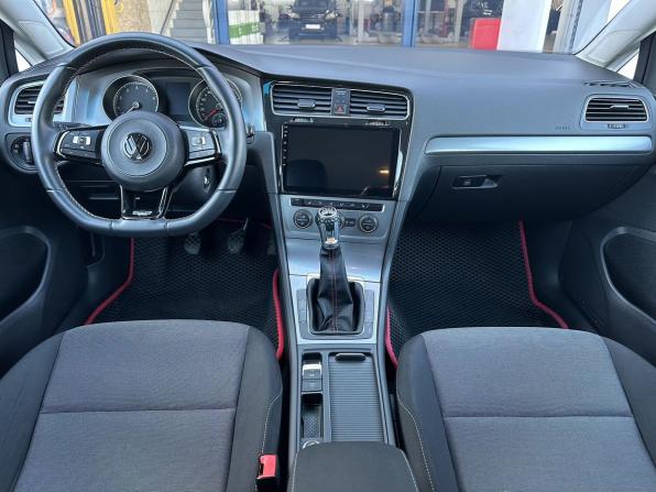 Volkswagen Golf VII с пробегом 2014 года, цена 1 100 000 рублей, 162997 км, хэтчбек, Автокод Объявления