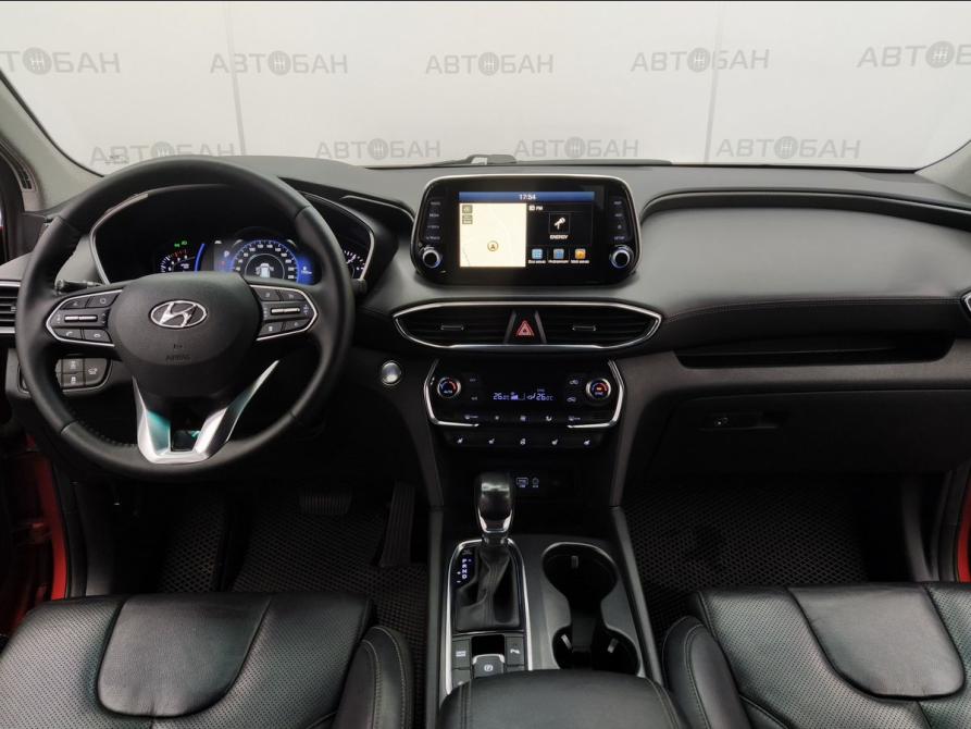 Hyundai Santa Fe IV Екатеринбург  - изображение 31