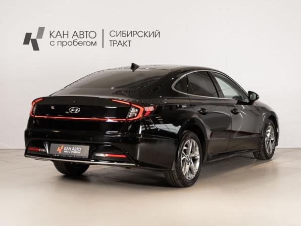 Hyundai Sonata VIII (DN8) с пробегом 2020 года, цена 2 742 900 рублей, 89723 км, седан, Автокод Объявления