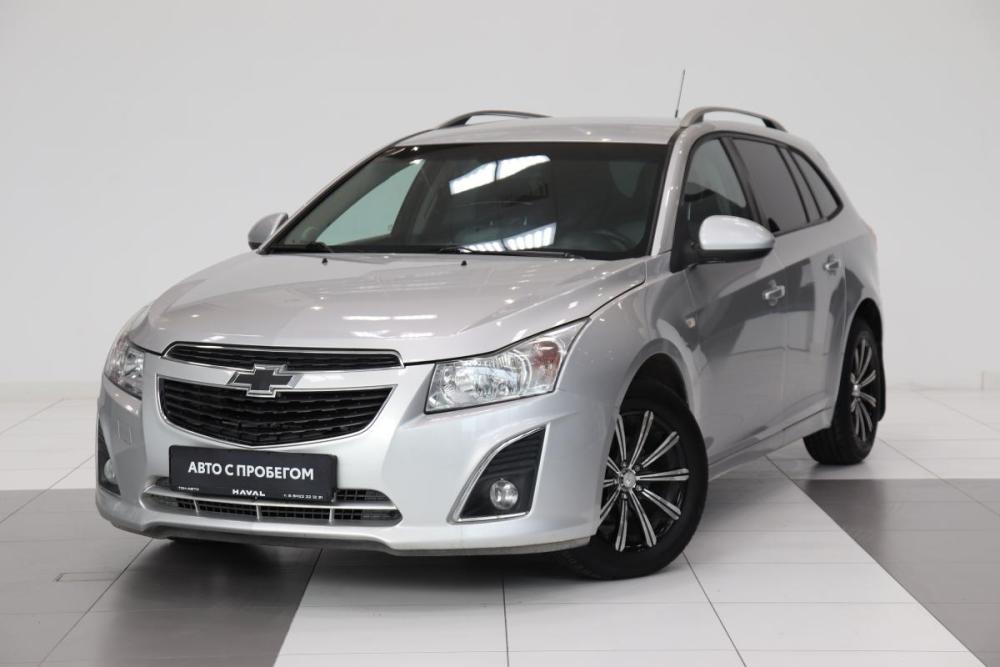 Chevrolet Cruze I Рестайлинг Ульяновск  - изображение 1