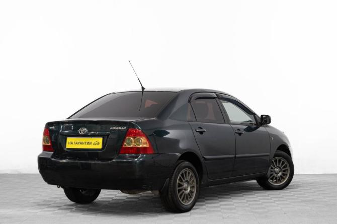 Toyota Corolla IX (E120 E130) Рестайлинг с пробегом 2005 года, цена 669 000 рублей, 340000 км, седан, Автокод Объявления