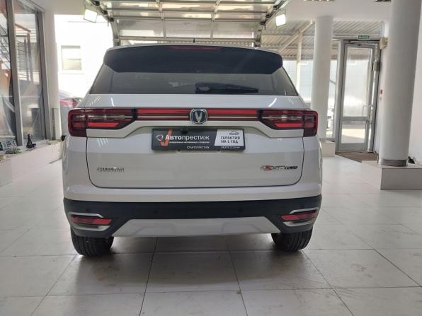Changan CS35 Plus I с пробегом 2019 года, цена 1 300 000 рублей, 128502 км, внедорожник, Автокод Объявления