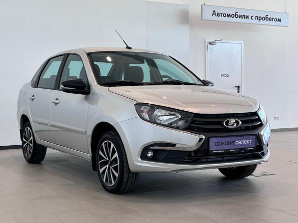Lada (ВАЗ) Granta I Рестайлинг с пробегом 2026 года, цена 1 180 000 рублей, 39 км, седан, Автокод Объявления