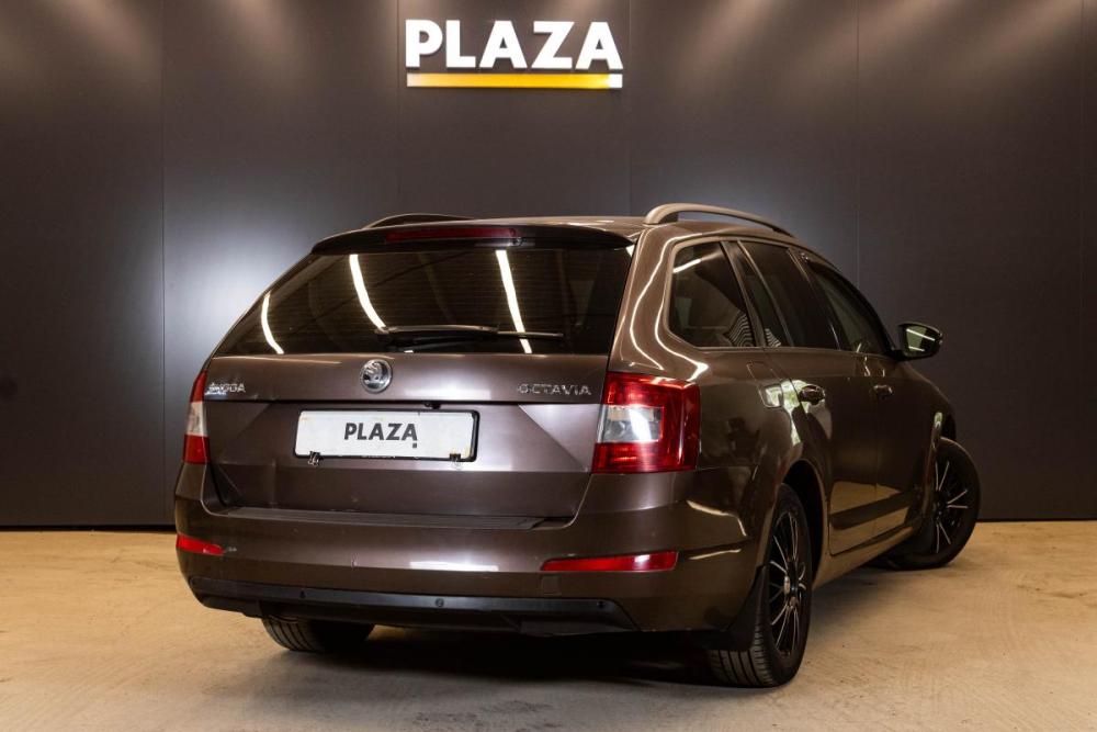 Skoda Octavia III (A7) Уфа  - изображение 3