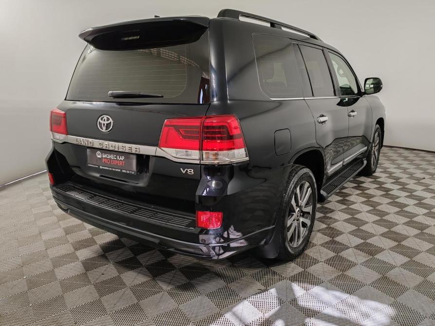 Toyota Land Cruiser 200 Series Рестайлинг 2 Москва  - изображение 5